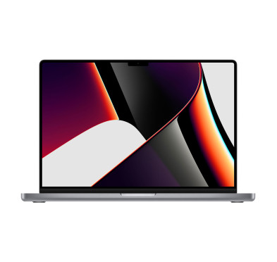 PC Portable APPLE MacBook Pro, Apple M1 Pro, 16Go, 512Go SSD, Écran Liquid Retina 120Hz 16" -Grey
