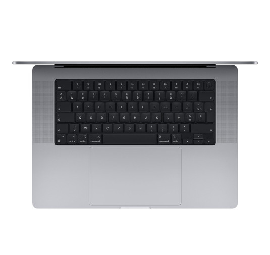 PC Portable APPLE MacBook Pro, Apple M1 Pro, 16Go, 512Go SSD, Écran Liquid Retina 120Hz 16" -Grey