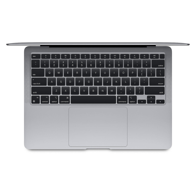 PC Portable APPLE MacBook Air, Apple M1, 8Go, 256Go SSD, Ecran Retina 13" -Grey