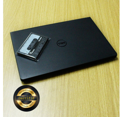 Pc portable Dell inspiron 3576, I7-8ème, 16Go, AMD Radeon 520, 15.6"FHD