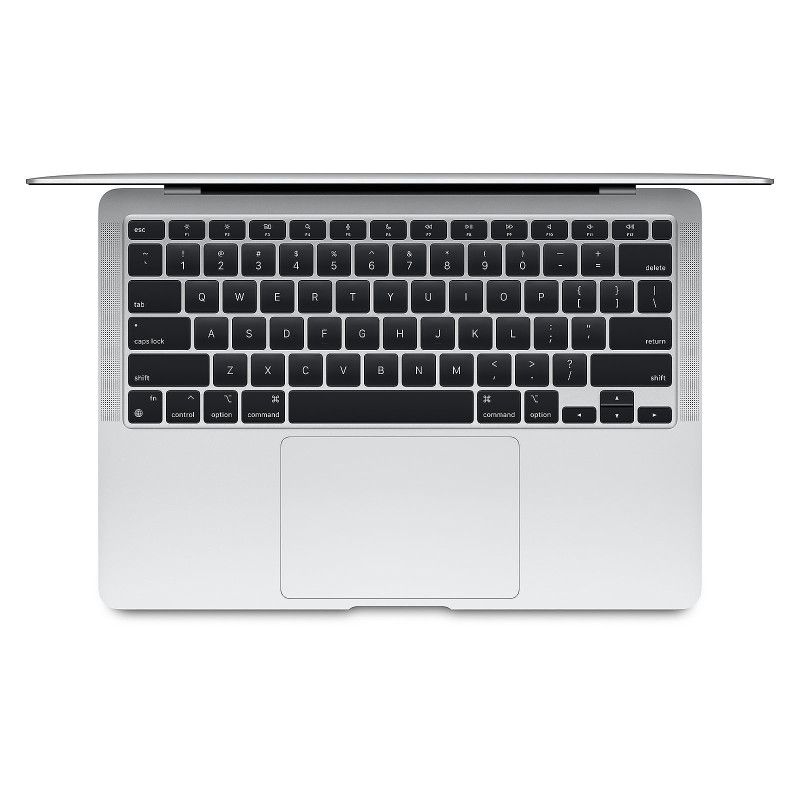 PC Portable APPLE MacBook Air, Apple M1, 8Go, 256Go SSD, Ecran Retina 13" -Silver