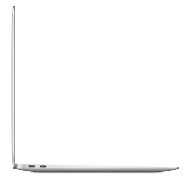 PC Portable APPLE MacBook Air, Apple M1, 8Go, 256Go SSD, Ecran Retina 13" -Silver