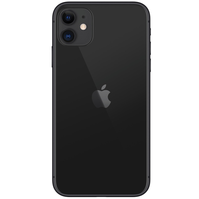 Smartphone Apple iPhone 11, 64Go, Ecran 6.1", Black