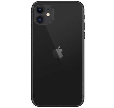Smartphone Apple iPhone 11, 128Go, Ecran 6.1" -Black