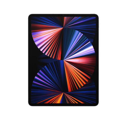 Tablette Apple iPad Pro Wi-Fi cellulaire 5G, 128Go, Ecran 12.9" Retina XDR -Gris sidéral