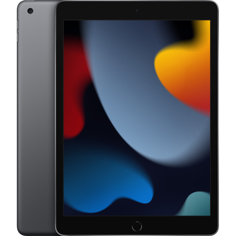 Tablette Apple iPad Wi-Fi, 64Go, Ecran 10.2" Retina IPS -Gris sidéral