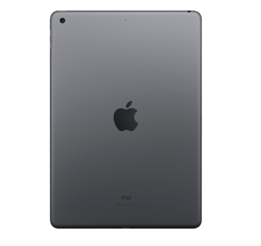 Tablette Apple iPad Wi-Fi + Cellular, 64Go, Ecran 10.2" Retina IPS -Gris sidéral