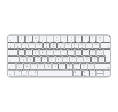 Clavier sans fil Compact Apple Magic pour Apple Mac et iPad