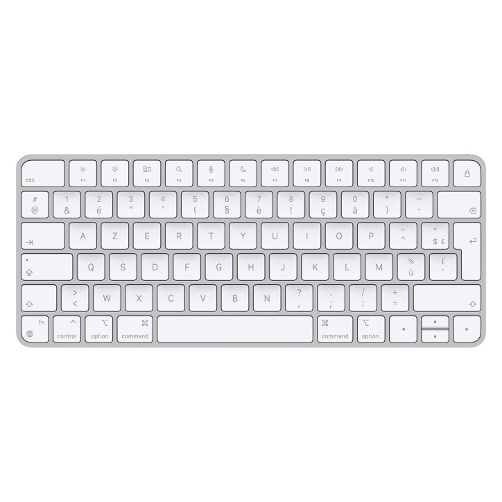 Clavier sans fil Compact Apple Magic pour Apple Mac et iPad Clavier sans fil Compact Apple Magic pour Apple Mac et iPad