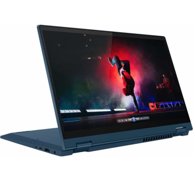 Pc portable Lenovo Flex 5, I7-12ème, 8Go, 512Go SSD, 14" Full HD Tactil -Blue