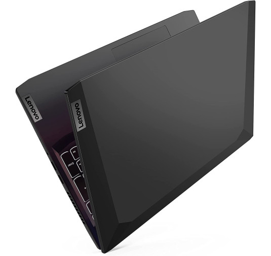 Pc portable LENOVO Gaming 3, RYZEN 5-5600H, 16Go, RTX3050, Ecran 15.6" Full HD