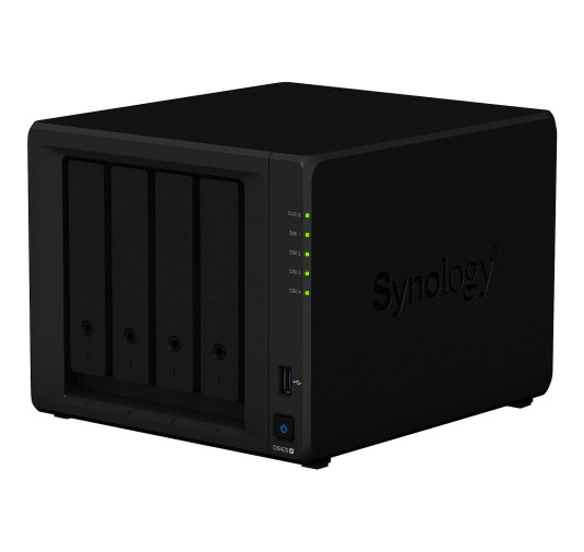 SERVEUR NAS Synology DS420+