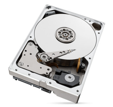 Disque dur interne NAS HDD, Seagate IronWolf 3,5" - 10 To