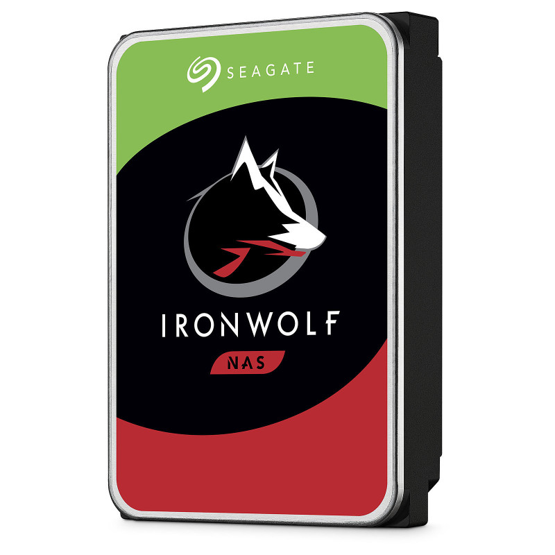 Seagate IronWolf 1 To, dur interne NAS HDD – 3,5"