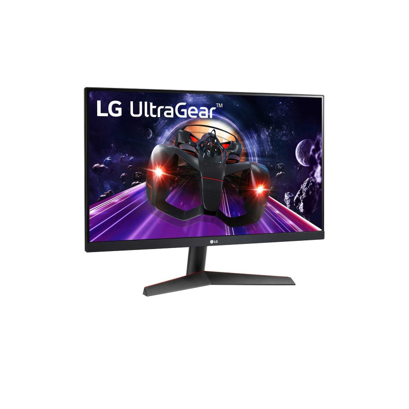 Ecran LG 24", IPS, UltraGear™, Full HD, AMD FreeSync™, 1 ms, 144Hz