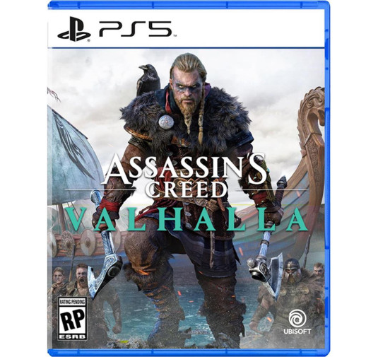 JEU PS5 ASSASSIN'S CREED VALHALLA