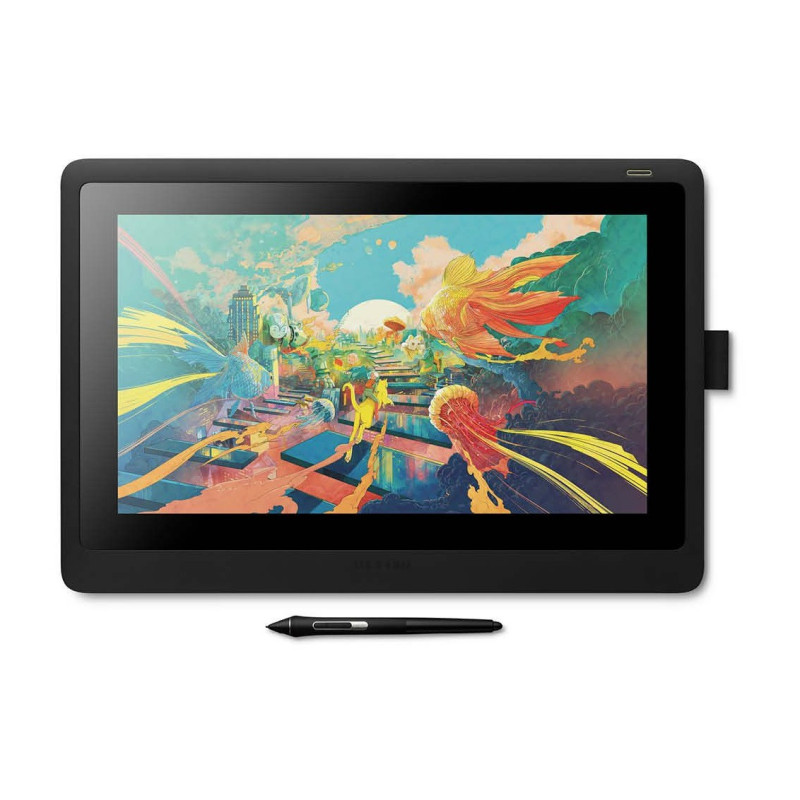 Tablette Graphique WACOM Cintiq 16, Ecran 15.6'' FHD