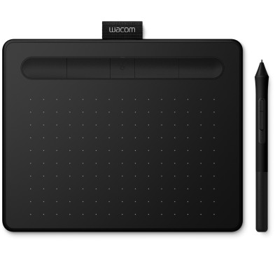 Tablette Graphique Wacom Intuos small Bluetooth