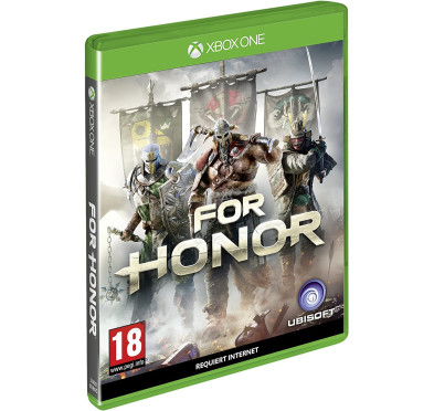 Jeux XBOX ONE For Honor