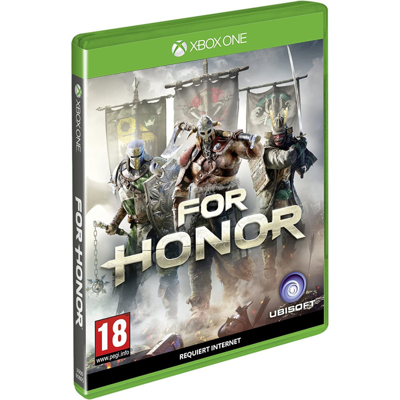 Jeux XBOX ONE For Honor