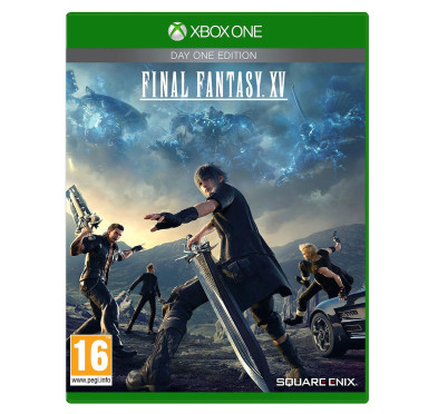 Jeux Final Fantasy XV edition Day One XBOX ONE