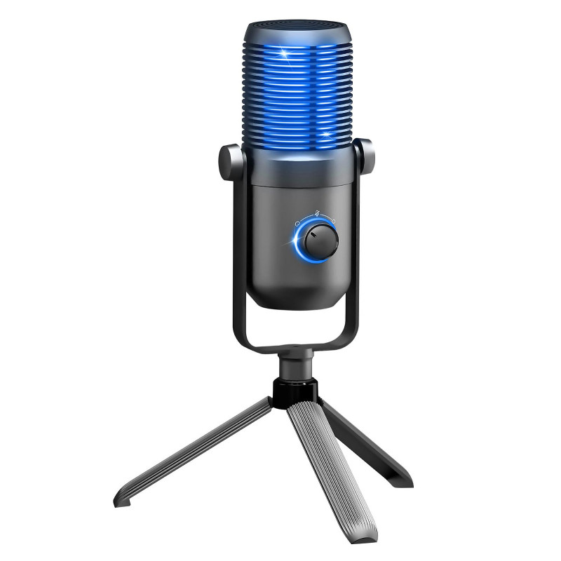 Microphone Spirit of gamer EKO-900 Cardioïde - Omnidirectionnelle - USB Microphone Spirit of gamer EKO-900 Cardioïde - Omnidirectionnelle - USB