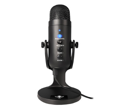 Microphone Spirit of gamer EKO-700 - Omnidirectionnelle - USB