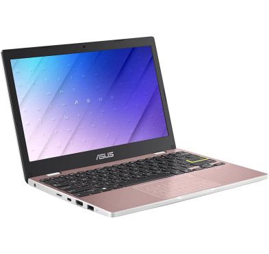 Pc Portable Asus E210MA, N4020, 4Go, 128Go SSD, écran 11.6" -Pink