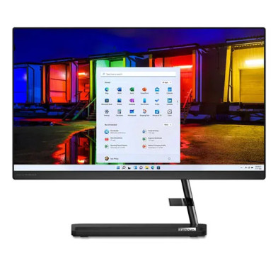 Pc LENOVO AIO 3 24ITL6, I3-11éme, 8Go , écran 23,8" FHD