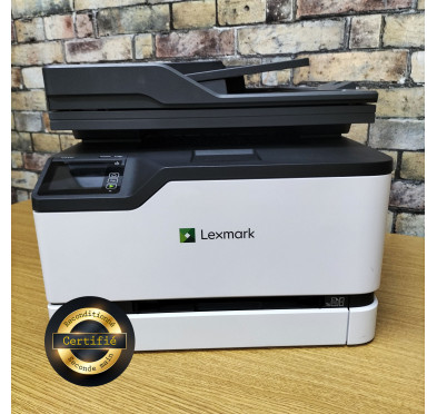 Imprimante Reconditionné Lexmark 4en1 MFP CX331ADWE Laser couleur