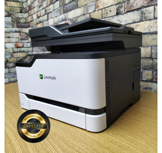 Imprimante Reconditionné Lexmark 4en1 MFP CX331ADWE Laser couleur