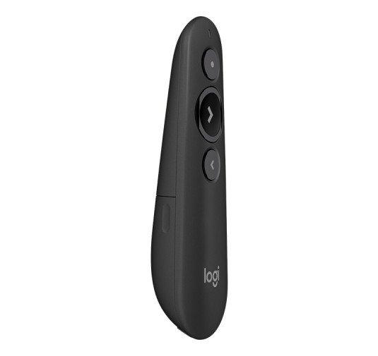 Présentateur laser rouge Logitech R500 Double connectivité