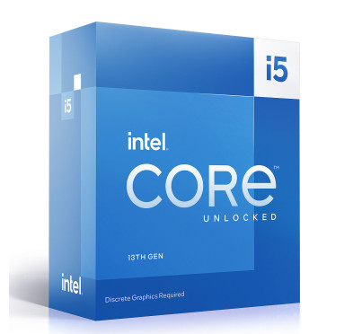 Processeur Intel® Core™ i5-13600KF, 14 Cores, 24M Cache, up to 5.10 GHz