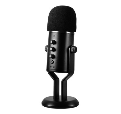 MICROPHONE MSI IMMERSE GV60 STREAMING MIC