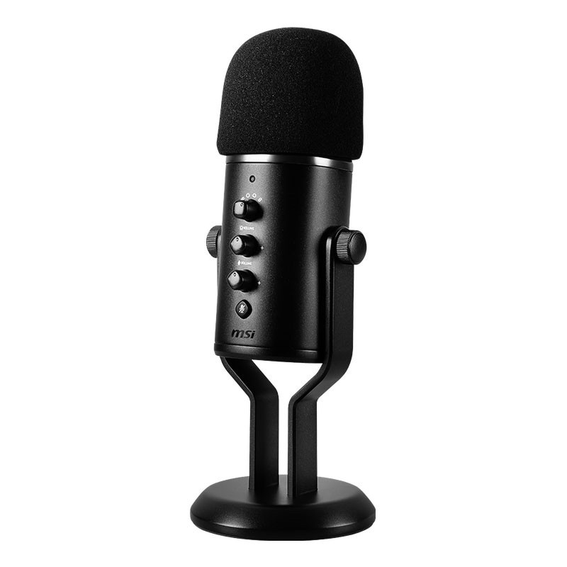 MICROPHONE MSI IMMERSE GV60 STREAMING MIC