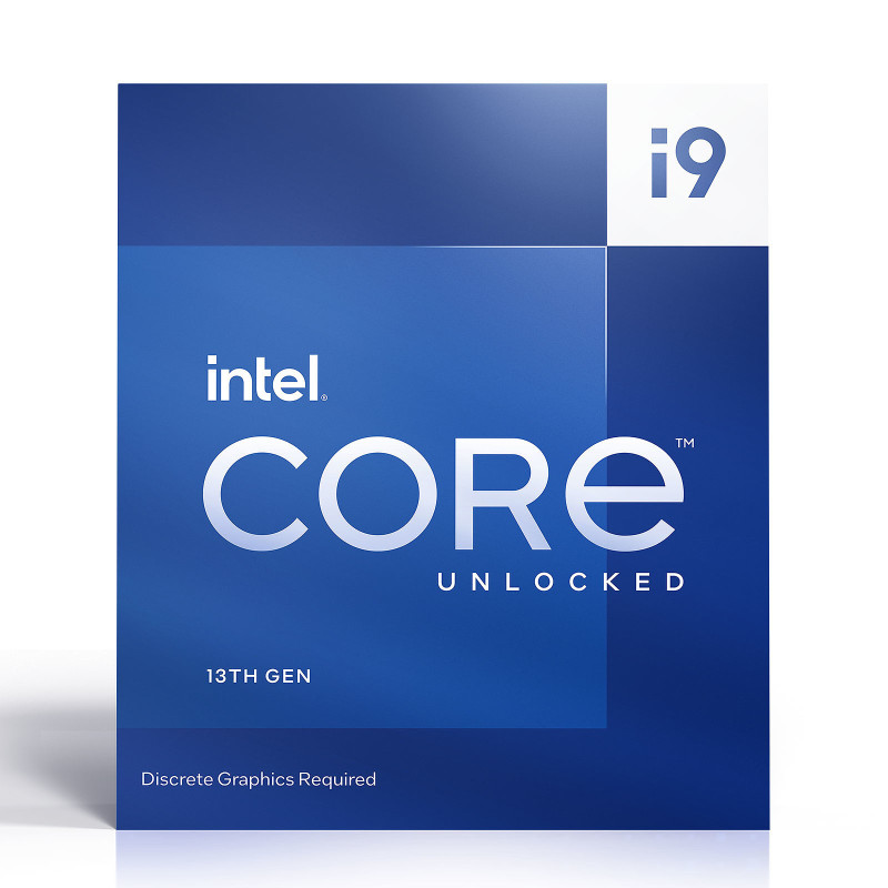 Processeur Intel® Core™ I9-13900K , 24 Cores, 36M Cache, up to 5.80 GHz