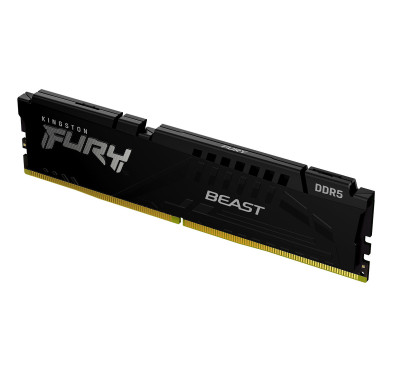 MEMOIRE KINGSTON Fury Beast 16G - DDR5 5200 PC41600 DIMM