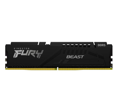MEMOIRE KINGSTON Fury Beast 16G - DDR5 5200 PC41600 DIMM