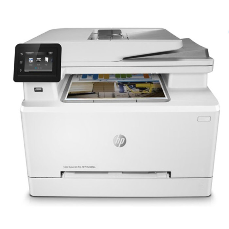 HP LASER LaserJet Pro Couleur 4en1 M283fdn