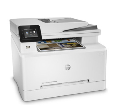 HP LASER LaserJet Pro Couleur 4en1 M283fdn