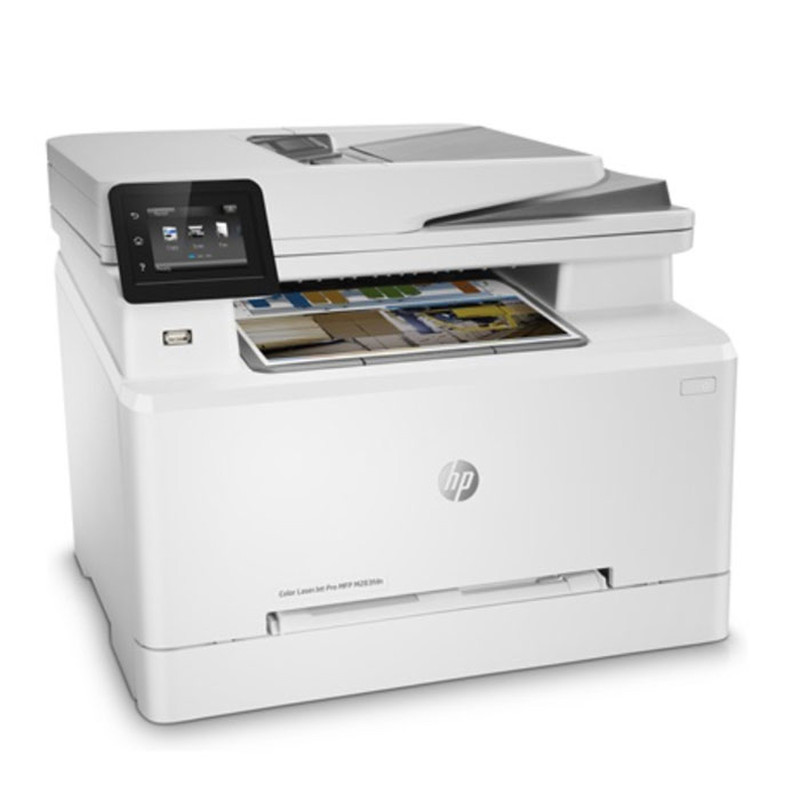 HP LASER LaserJet Pro Couleur 4en1 M283fdn