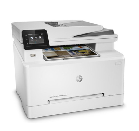 HP LASER LaserJet Pro Couleur 4en1 M283fdn
