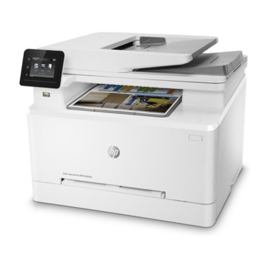 HP LaserJet Pro Couleur 4en1 M283fdn