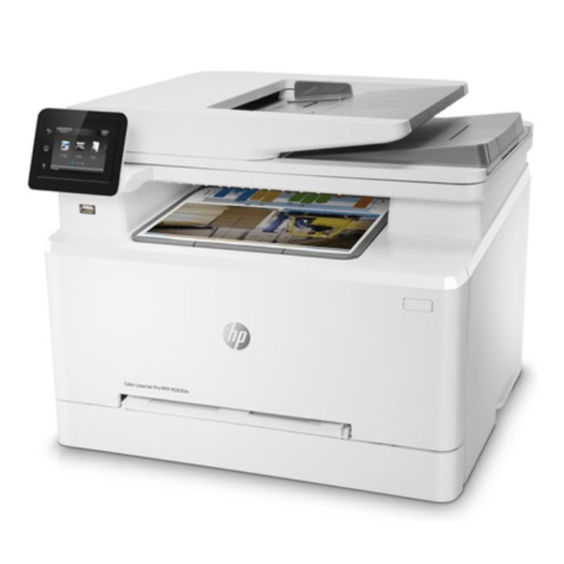 HP LASER LaserJet Pro Couleur 4en1 M283fdn