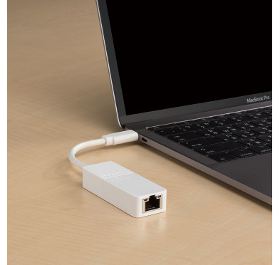 Adaptateur D-LINK  USB-C to  RJ45 Gigabit Ethernet