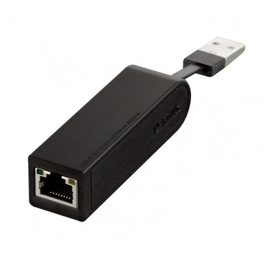 Adaptateur D-LINK USB 2.0 vers RJ45