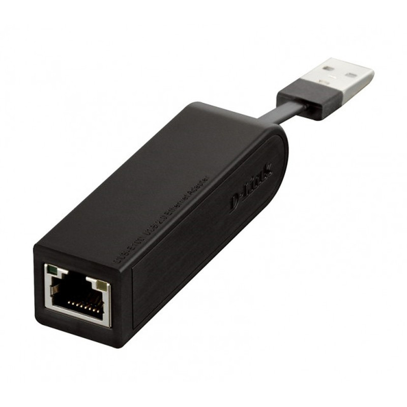 Adaptateur D-LINK USB 2.0 vers RJ45