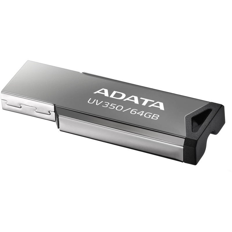 CLE USB A-DATA 32Go METALIQUE USB 3.2 -Silver