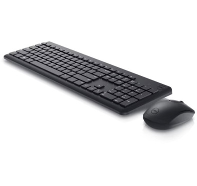 Pack DELL Wireless Keyboard & Mouse-KM3322W- Fr