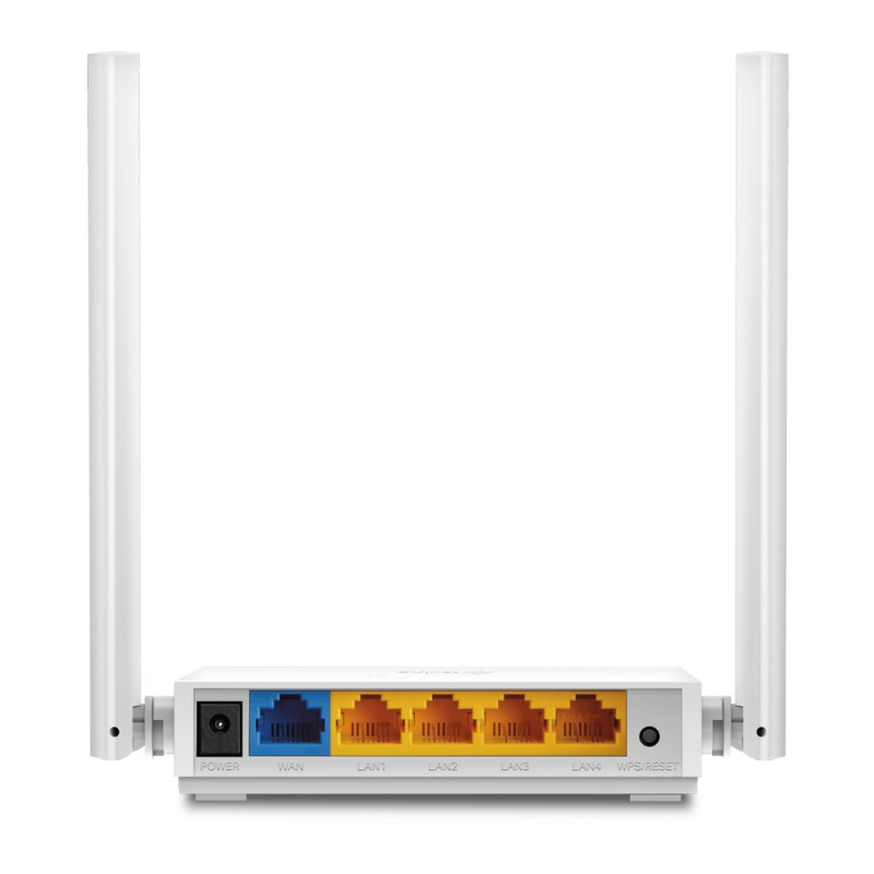 Poit D'accès & Routeur WI-FI Multimode TP-LINK, TL-WR844N 300 Mbps